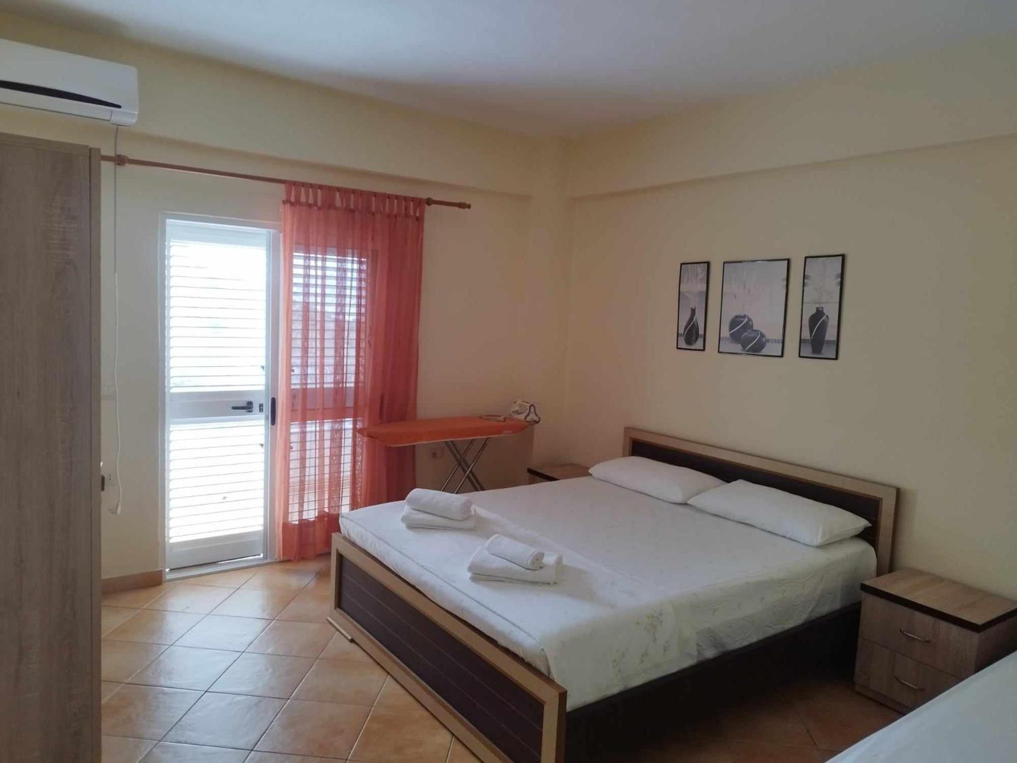Apartament Gjergji Sarandë Exterior foto