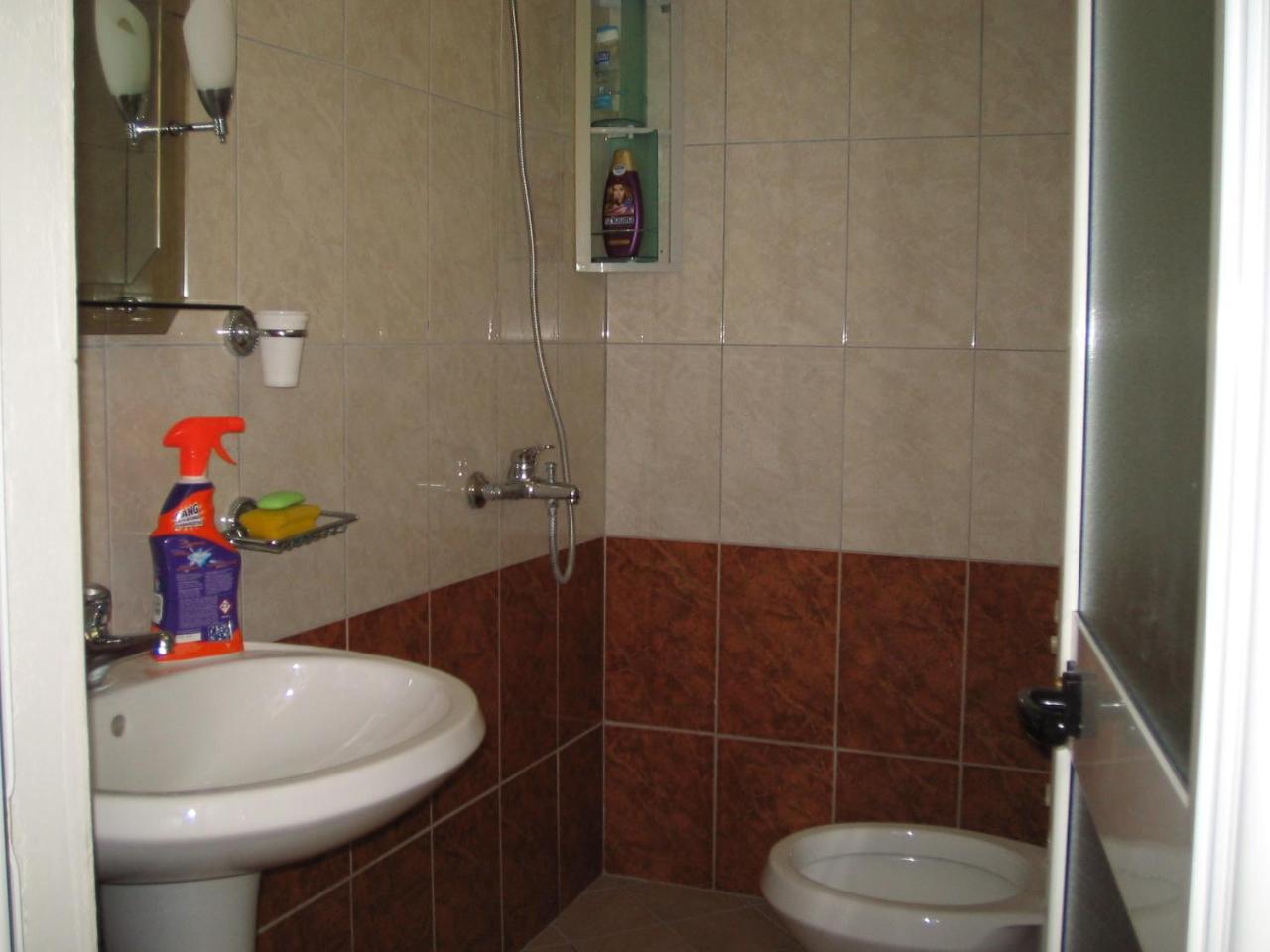 Apartament Gjergji Sarandë Exterior foto