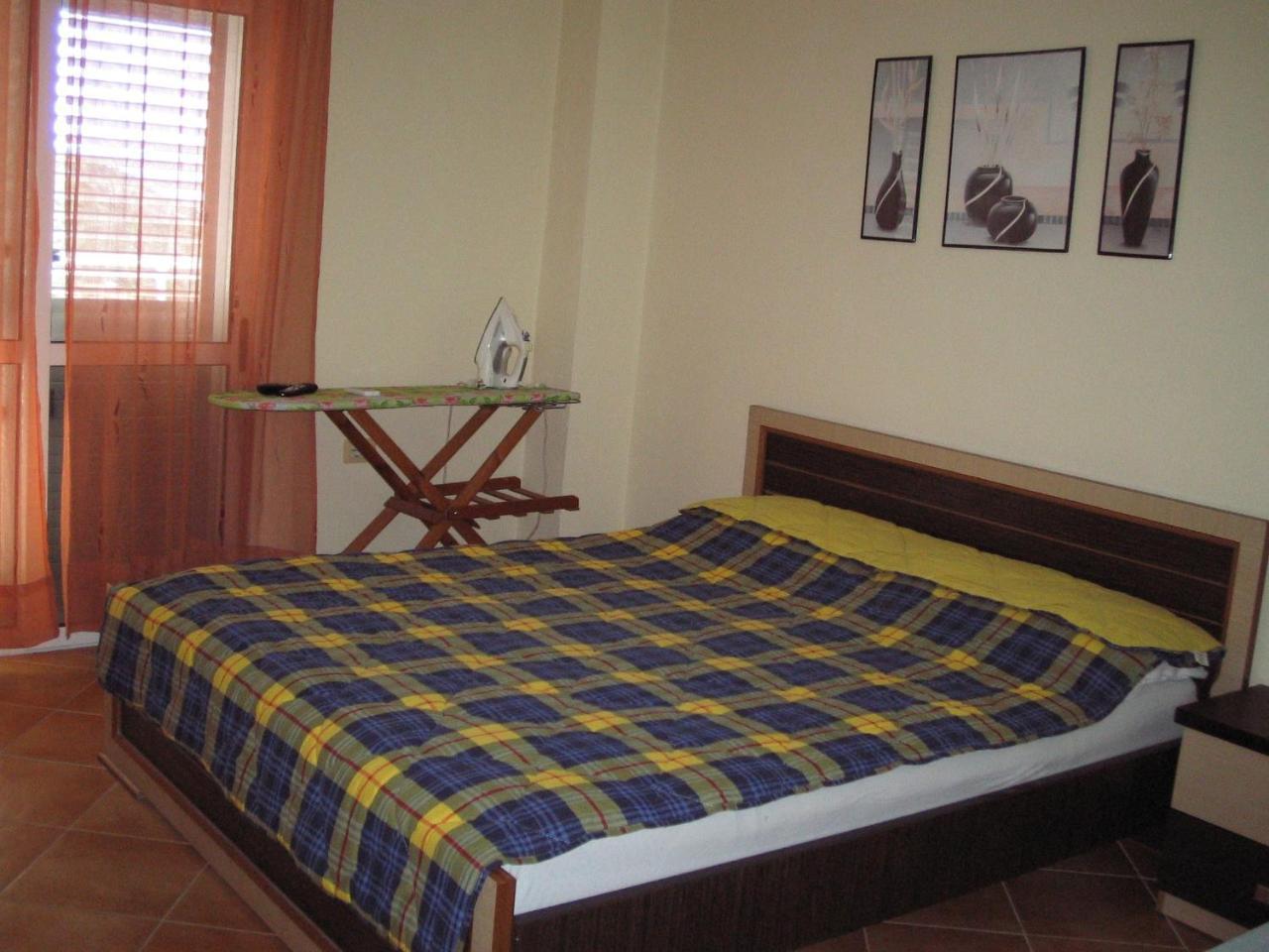 Apartament Gjergji Sarandë Exterior foto